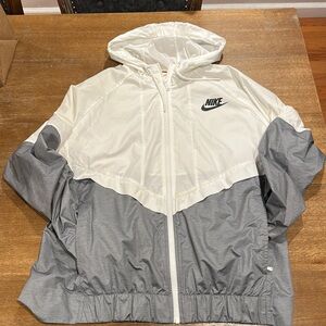 Nike windbreaker
